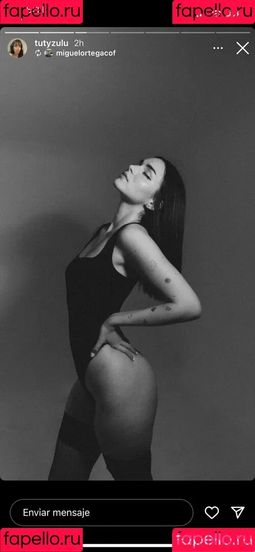 Tutyzulu Onlyfans Photo Gallery 