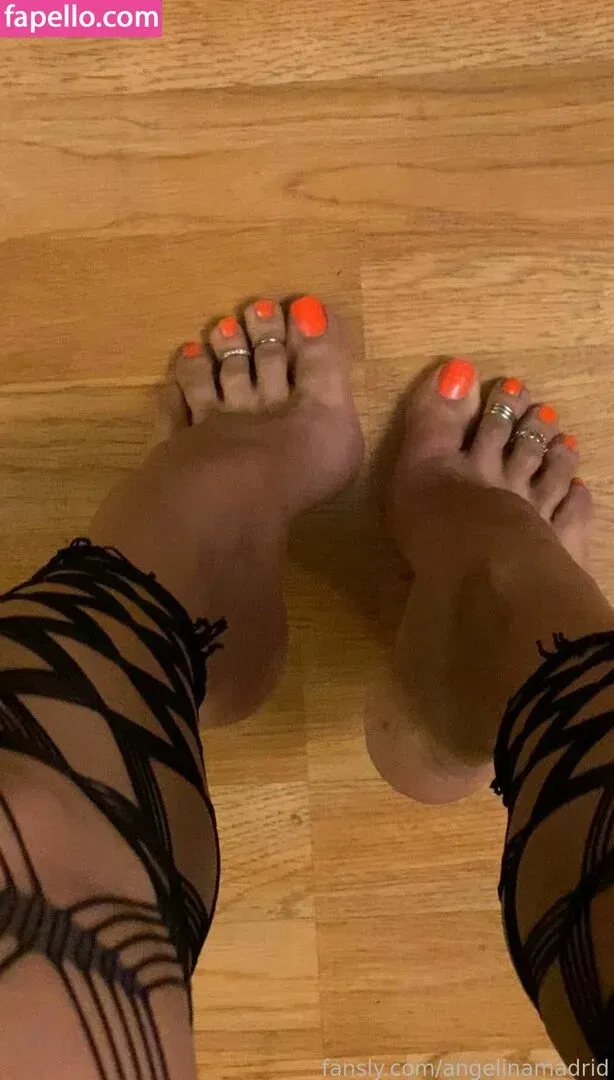 angelinamadrid Onlyfans Photo Gallery 