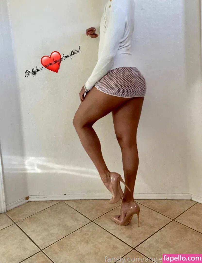 angelinamadrid Onlyfans Photo Gallery 