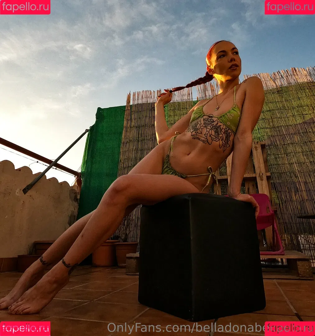 belladonabelladona Onlyfans Photo Gallery 