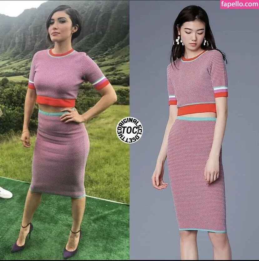 Daniella Pineda Onlyfans Photo Gallery 