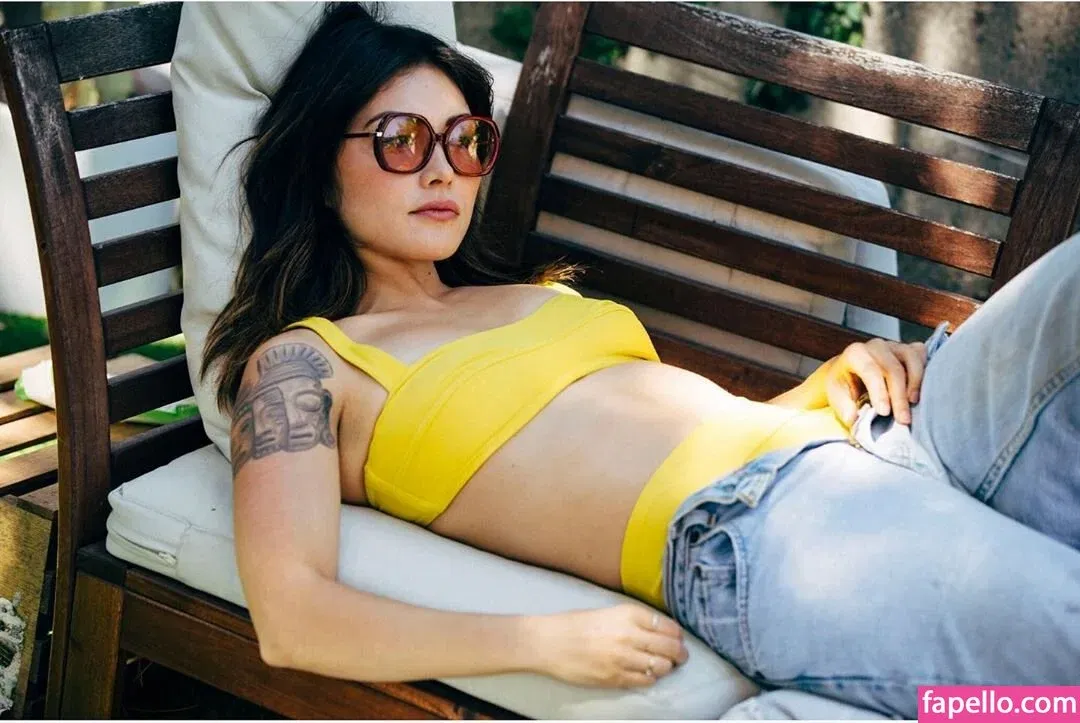 Daniella Pineda Onlyfans Photo Gallery 