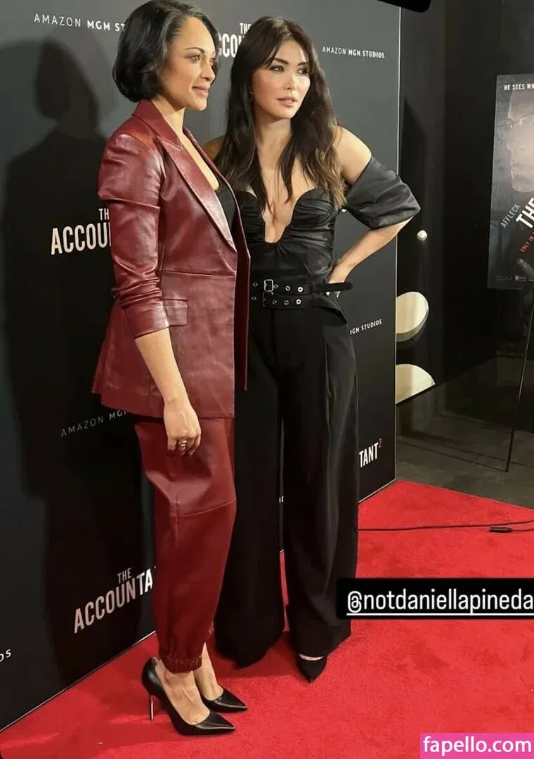 Daniella Pineda Onlyfans Photo Gallery 