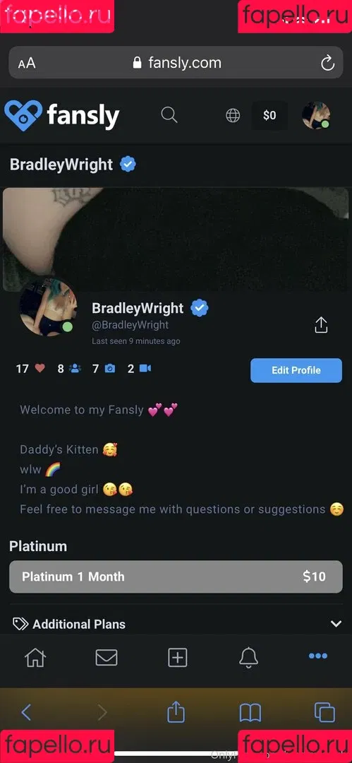 bradleywright Onlyfans Photo Gallery 