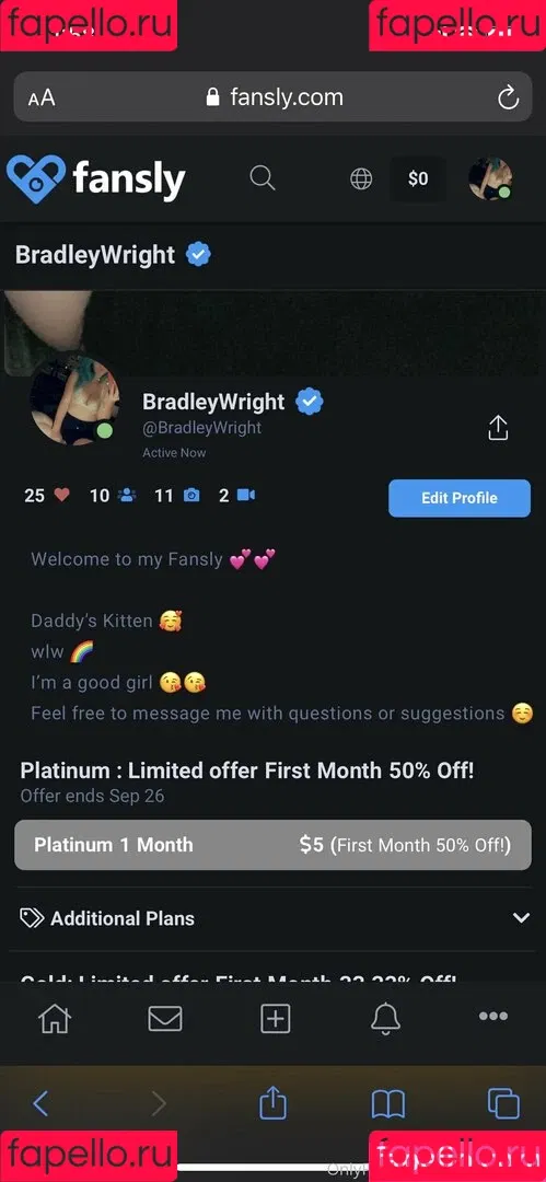 bradleywright Onlyfans Photo Gallery 