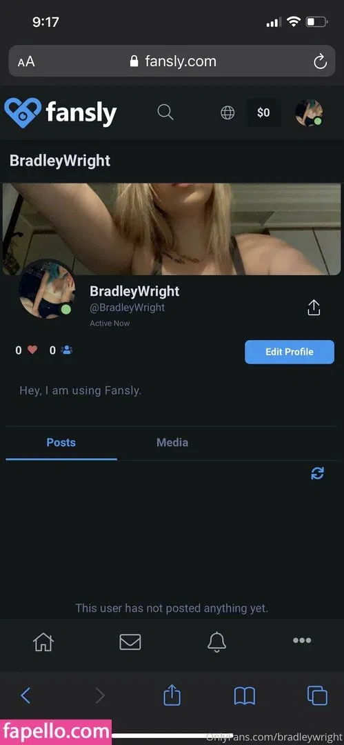 bradleywright Onlyfans Photo Gallery 