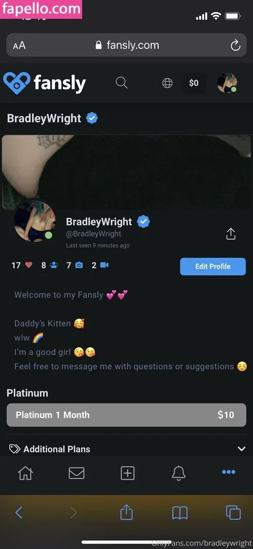 bradleywright Onlyfans Photo Gallery 