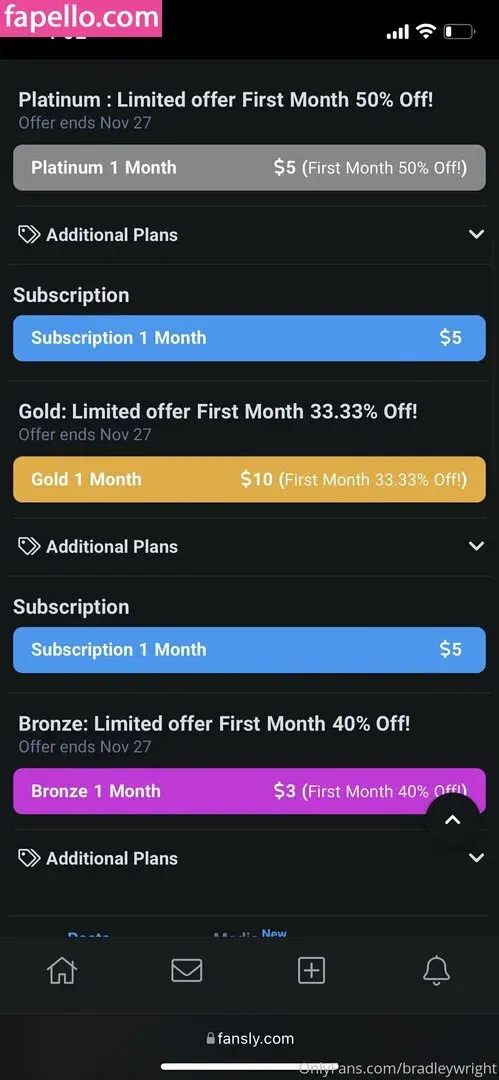 bradleywright Onlyfans Photo Gallery 