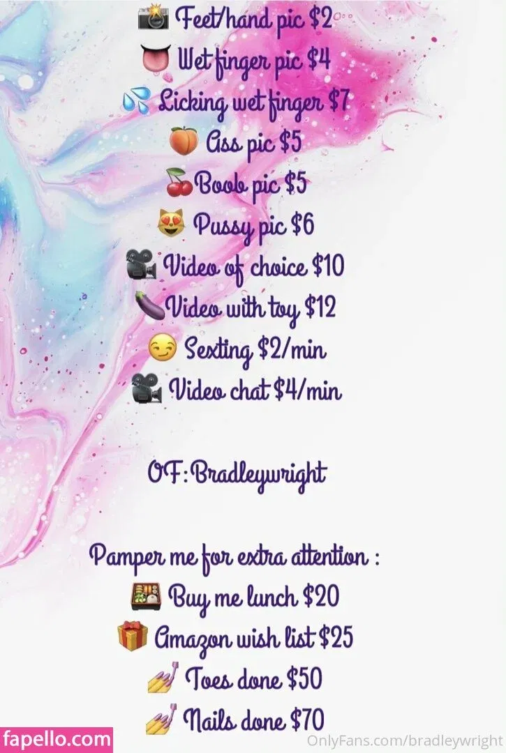 bradleywright Onlyfans Photo Gallery 