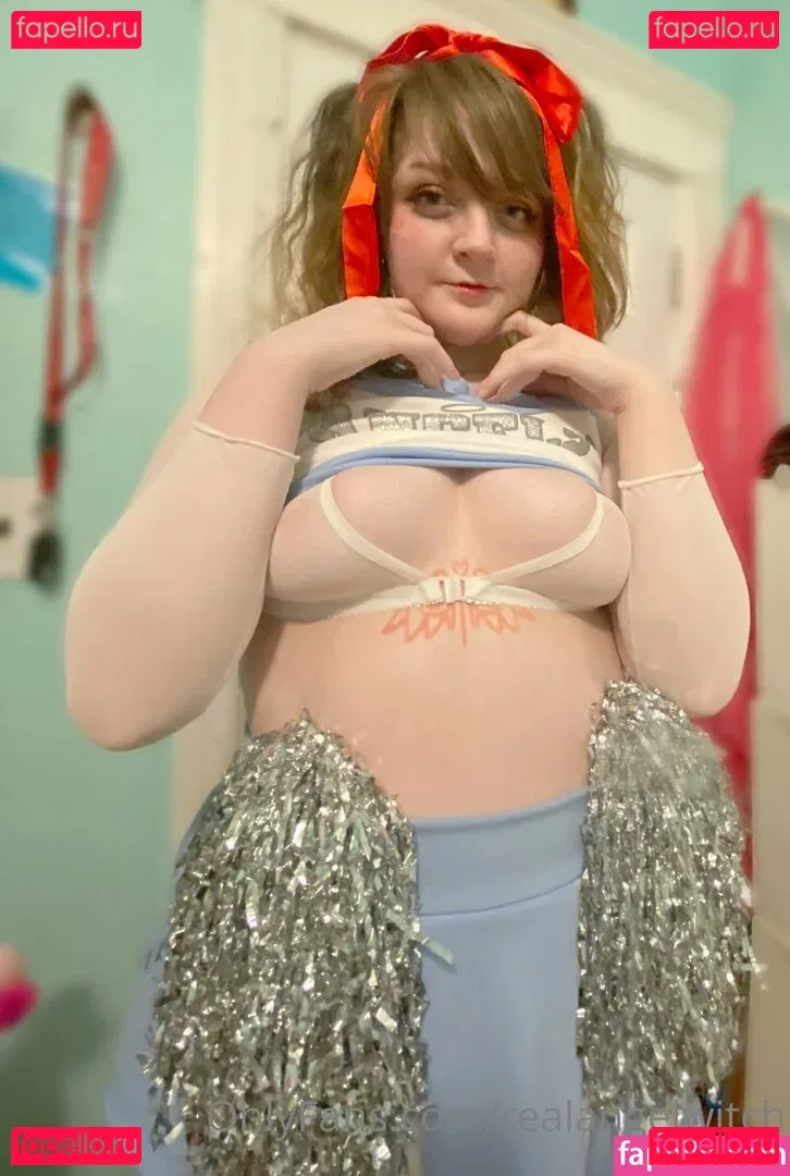 realangelwitch Onlyfans Photo Gallery 