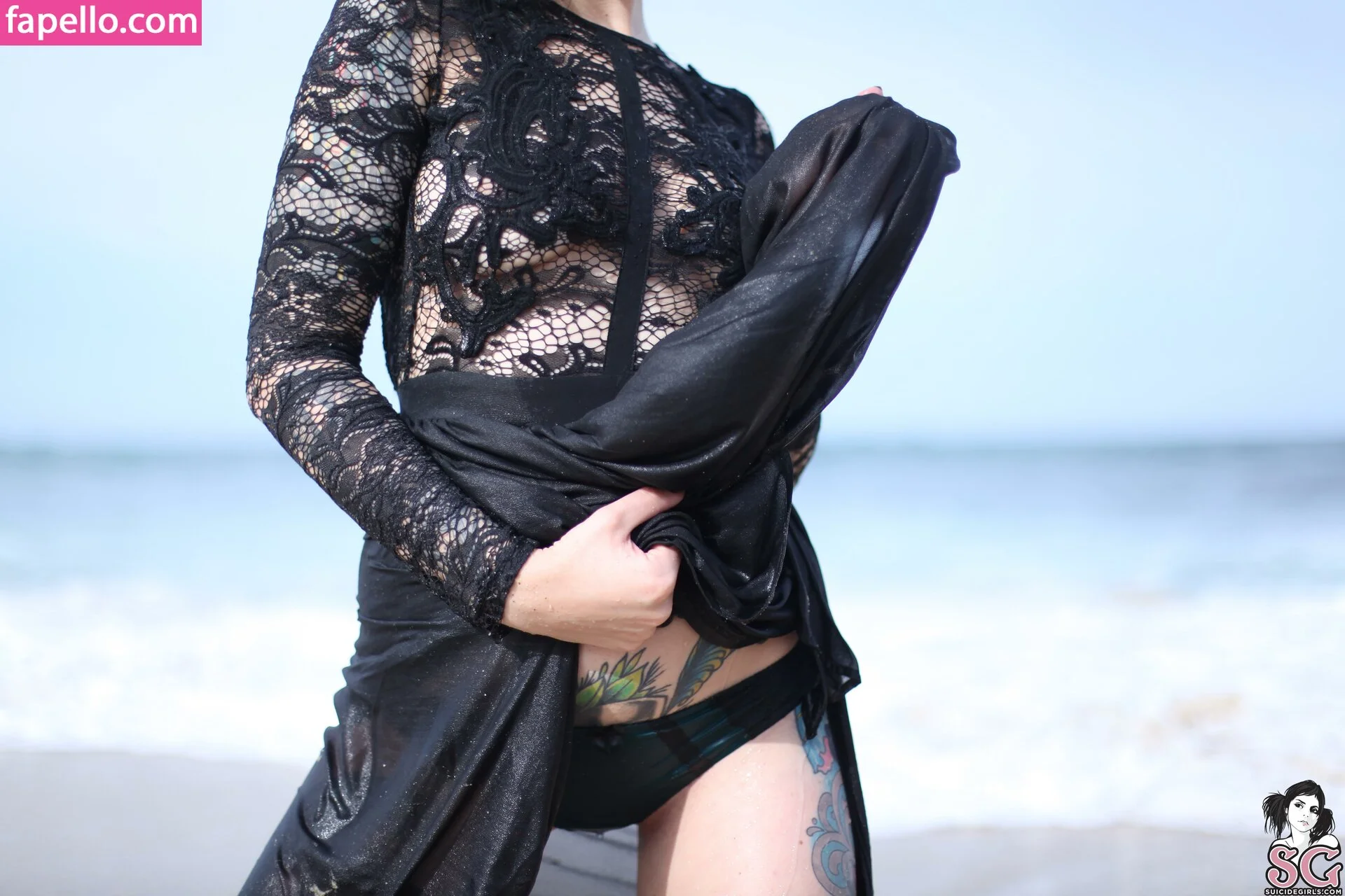 Indi SG Onlyfans Photo Gallery 