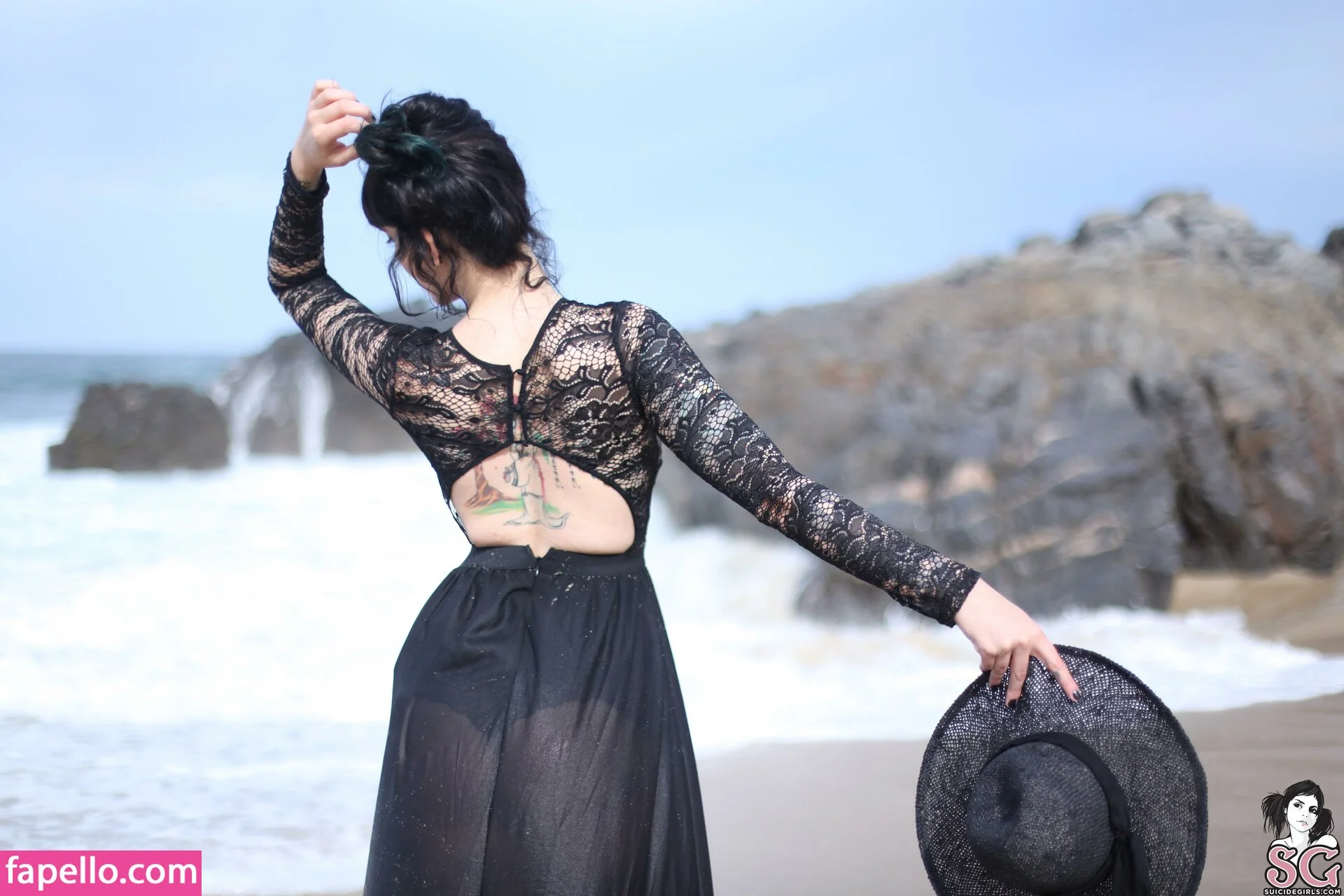 Indi SG Onlyfans Photo Gallery 