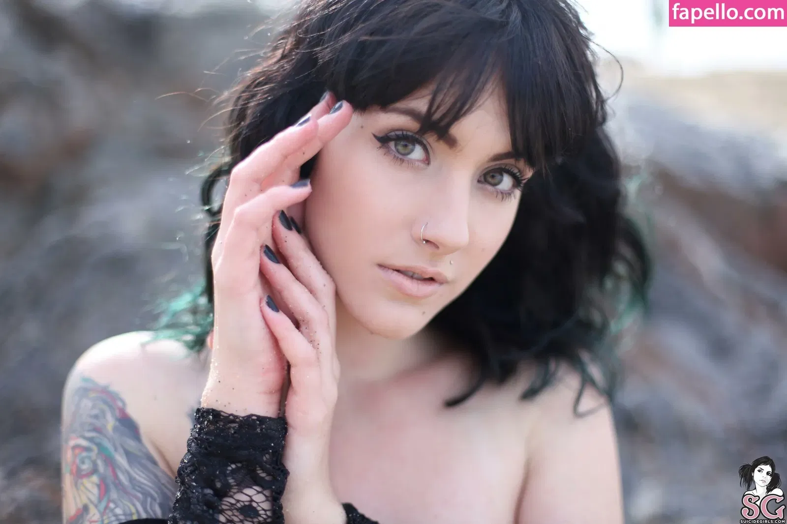 Indi SG Onlyfans Photo Gallery 