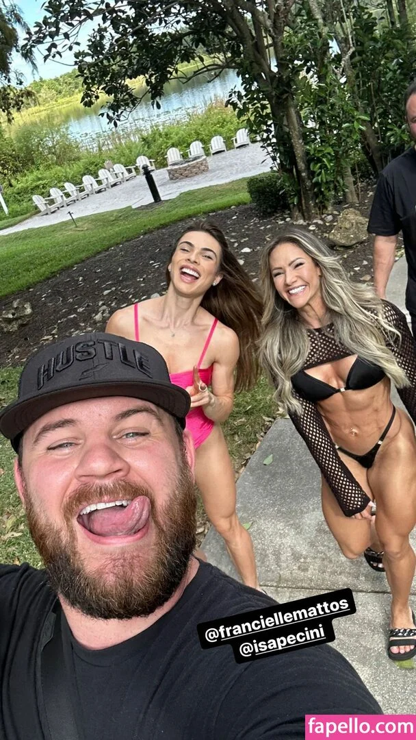 Francielle Mattos Onlyfans Photo Gallery 