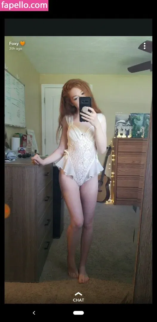 fabledfoxy Onlyfans Photo Gallery 