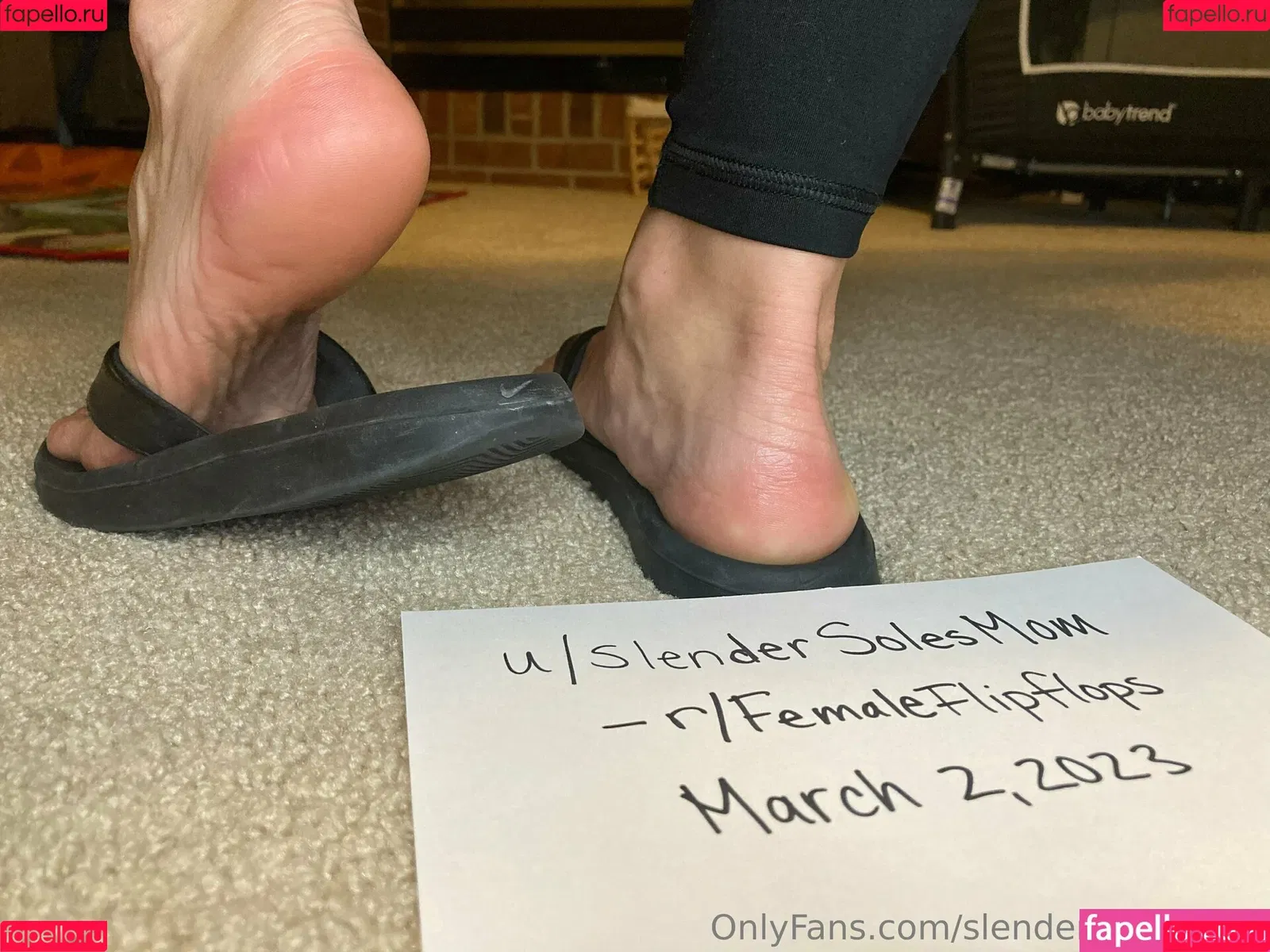 slendersolesmom Onlyfans Photo Gallery 