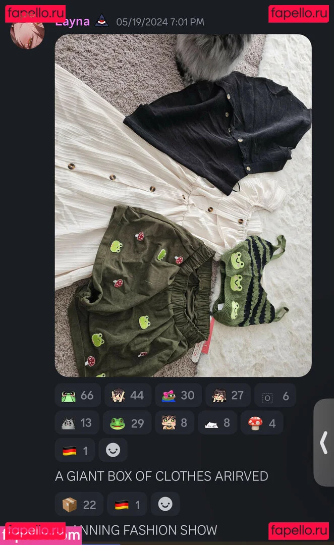 Layna Lazar Onlyfans Photo Gallery 