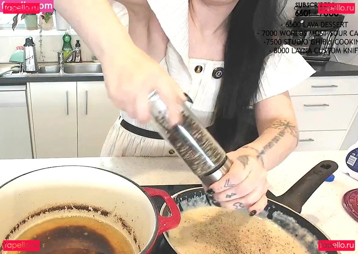 Layna Lazar Onlyfans Photo Gallery 