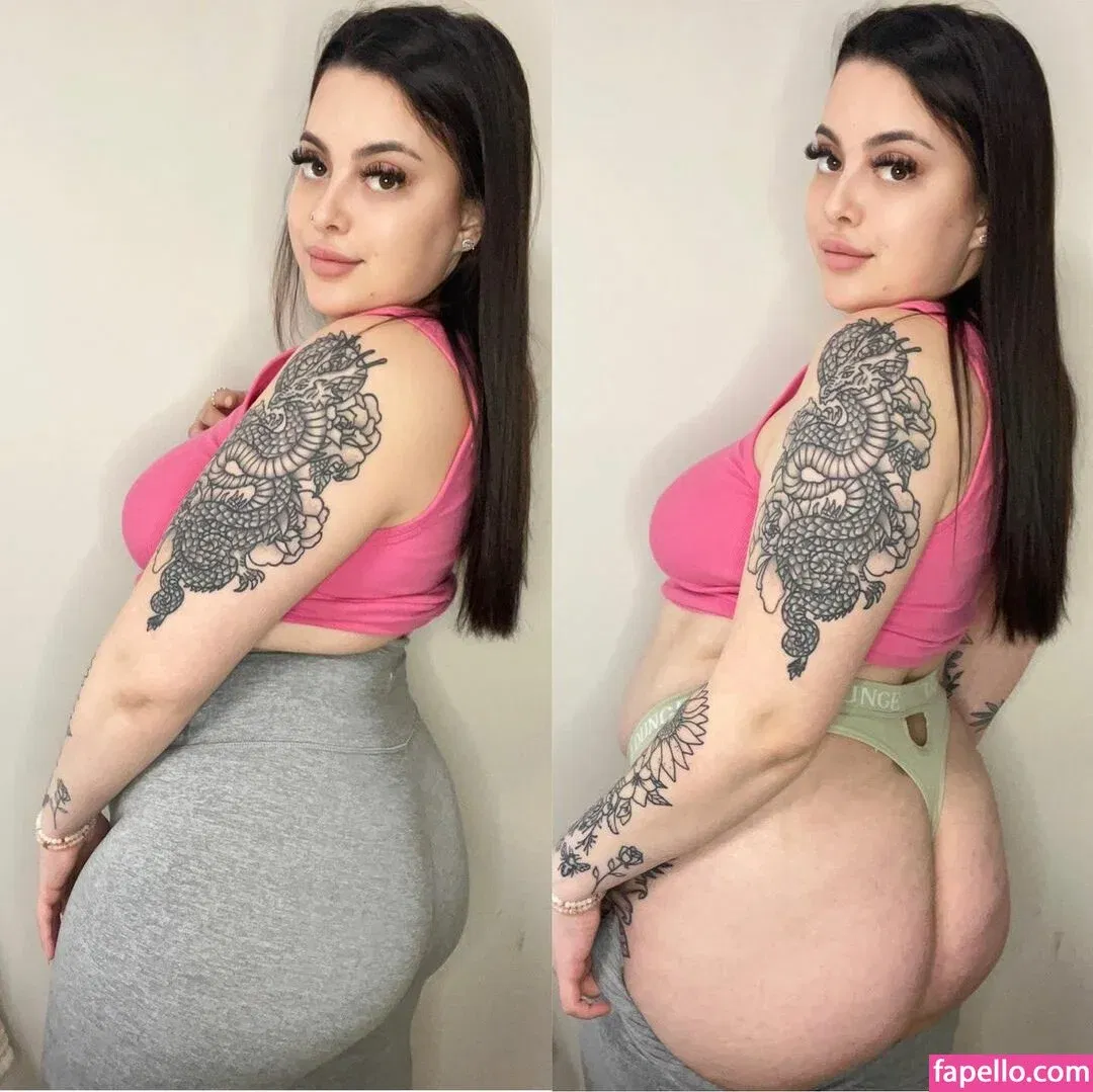 Balla Paige Onlyfans Photo Gallery 