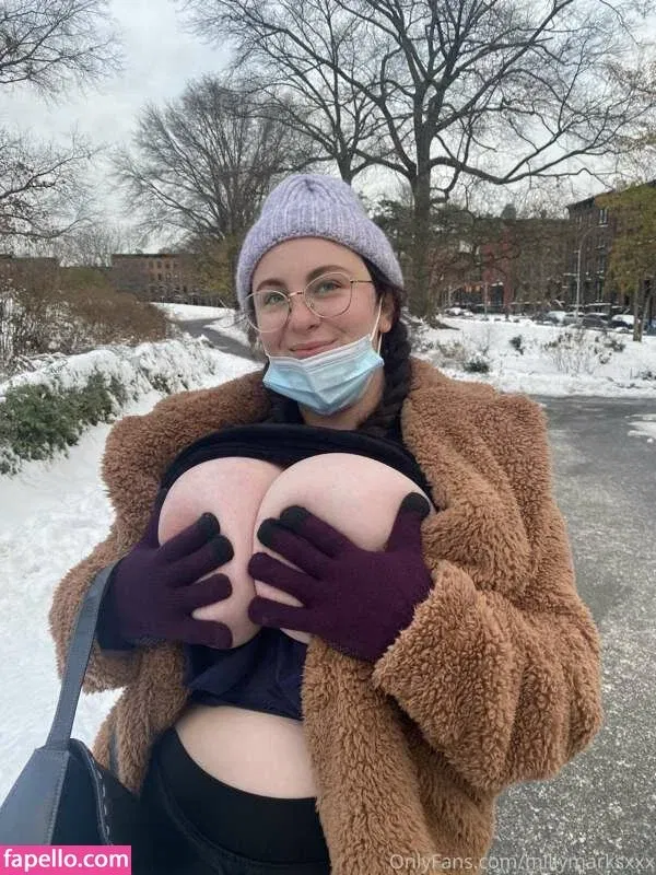 Milly Marks Onlyfans Photo Gallery 