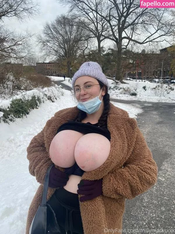 Milly Marks Onlyfans Photo Gallery 