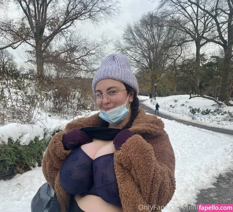 Milly Marks Onlyfans Photo Gallery 