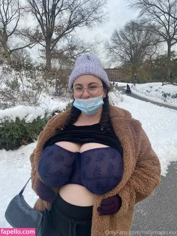 Milly Marks Onlyfans Photo Gallery 