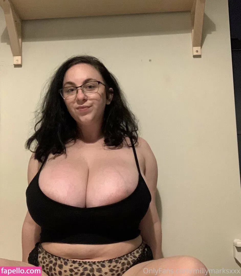 Milly Marks Onlyfans Photo Gallery 