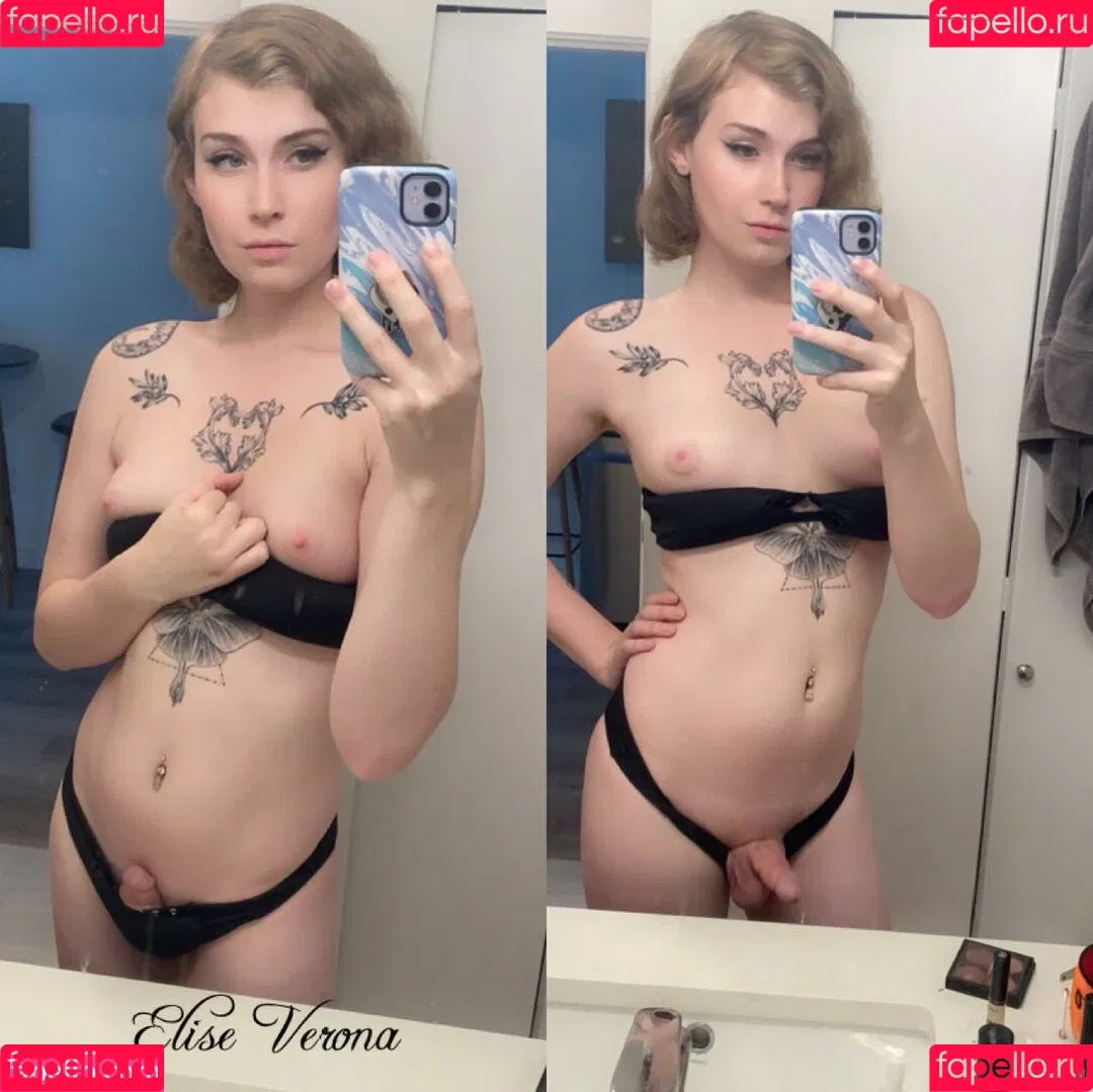 Elise Verona Onlyfans Photo Gallery 