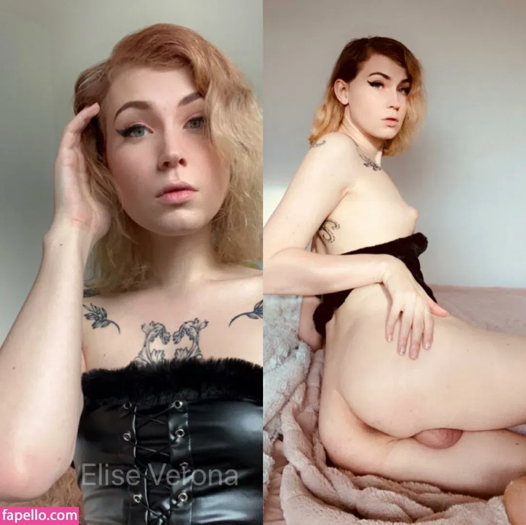 Elise Verona Onlyfans Photo Gallery 
