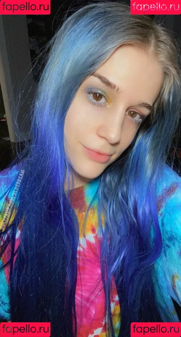 Blue Dream Onlyfans Photo Gallery 