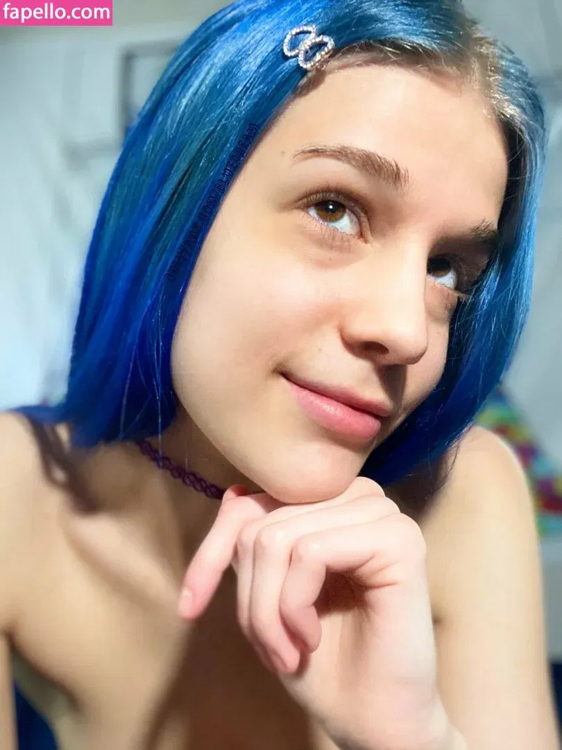 Blue Dream Onlyfans Photo Gallery 