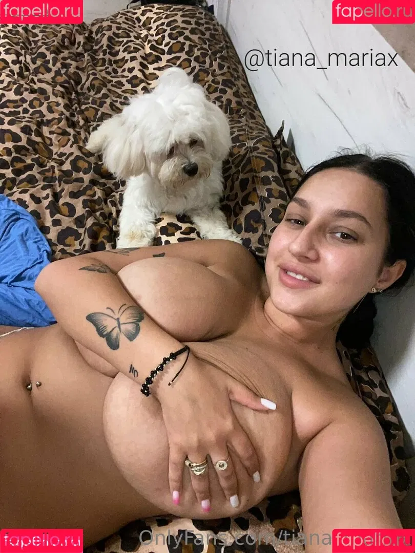 Tianaz Melons Onlyfans Photo Gallery 