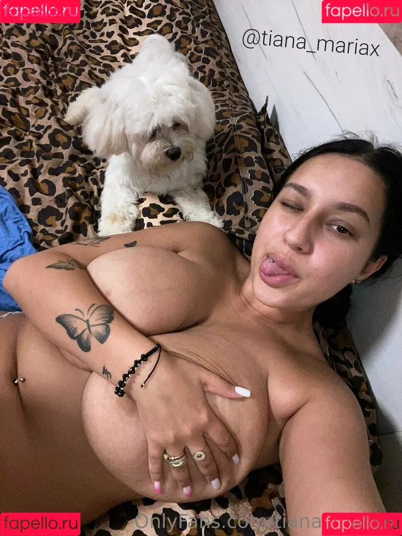 Tianaz Melons Onlyfans Photo Gallery 