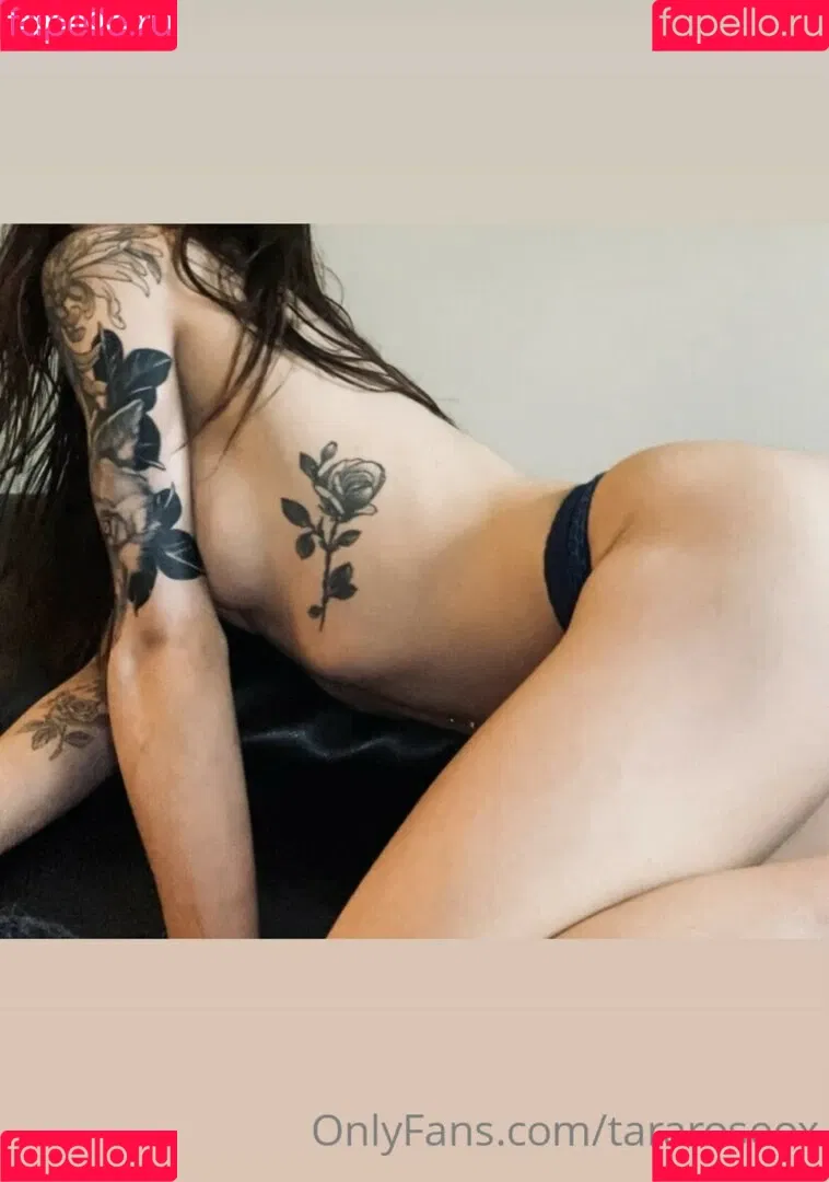 Tara Rose Onlyfans Photo Gallery 