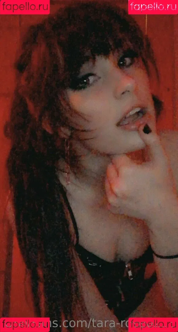 Tara Rose Onlyfans Photo Gallery 