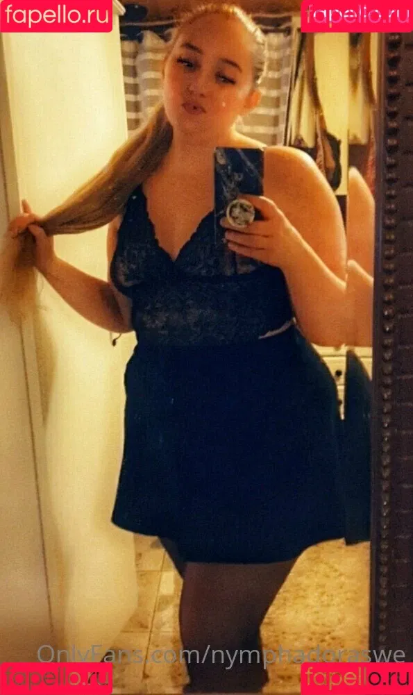 nymphadoraswe Onlyfans Photo Gallery 