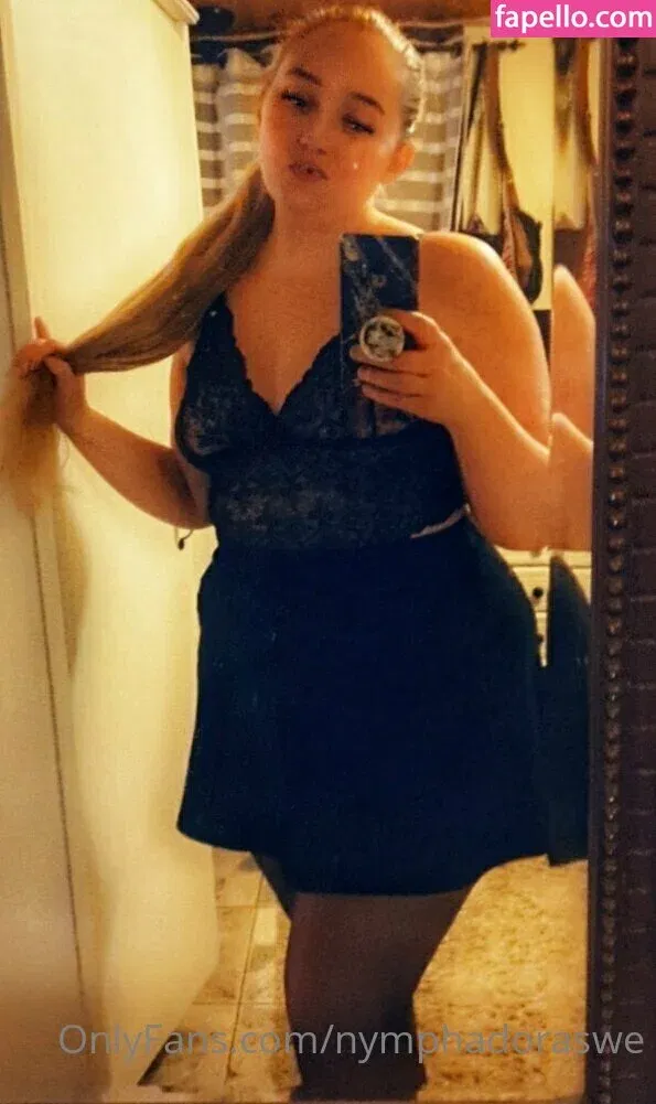 nymphadoraswe Onlyfans Photo Gallery 