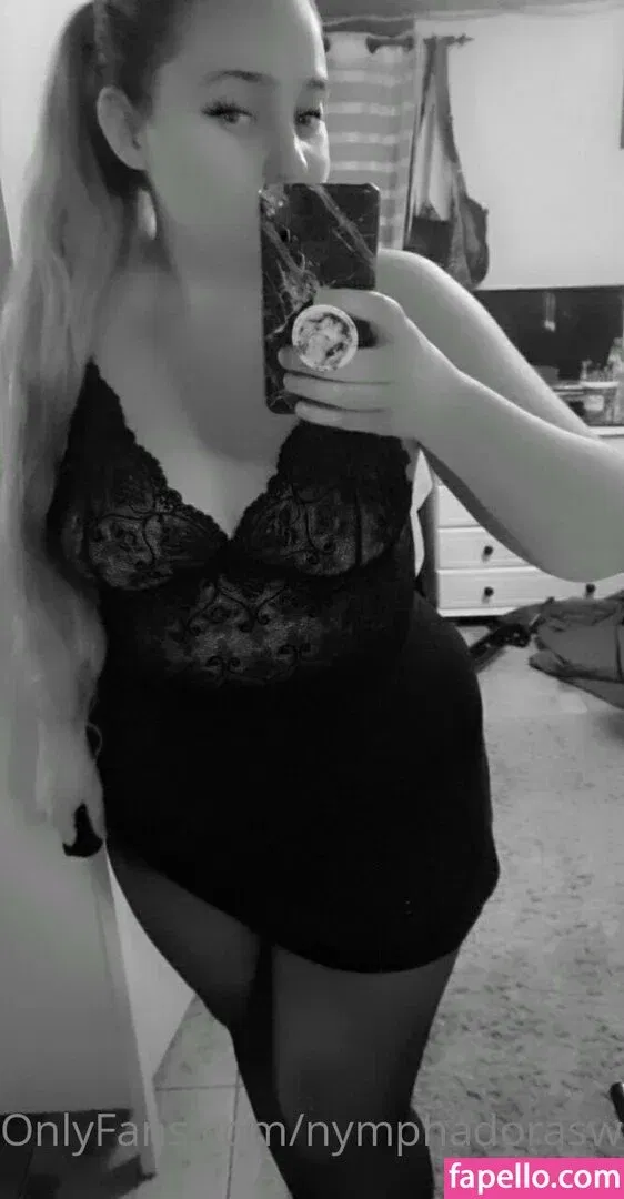 nymphadoraswe Onlyfans Photo Gallery 
