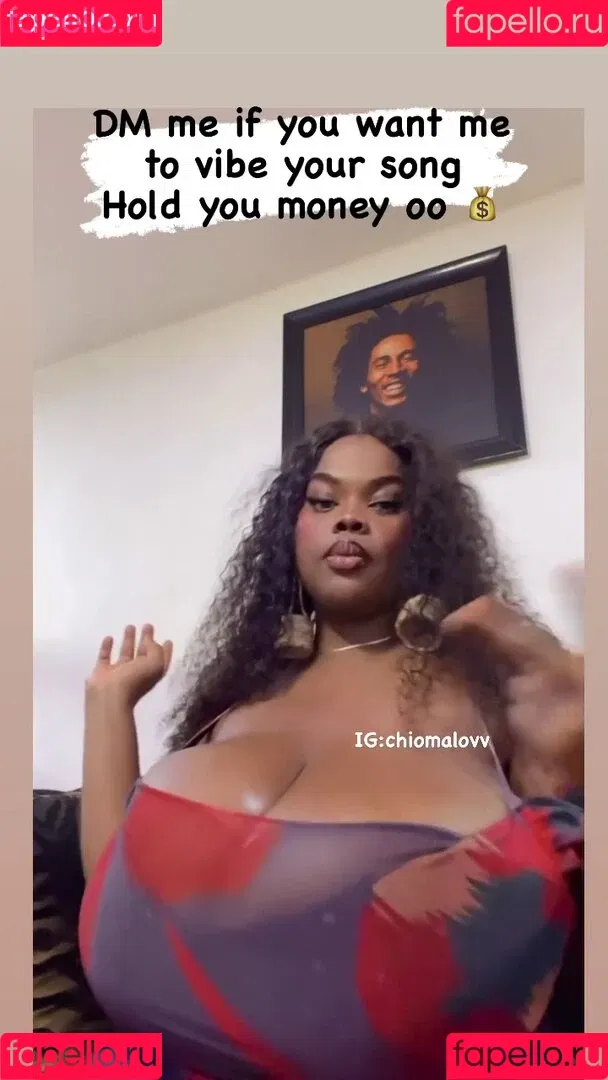 Chioma Lovv Onlyfans Photo Gallery 