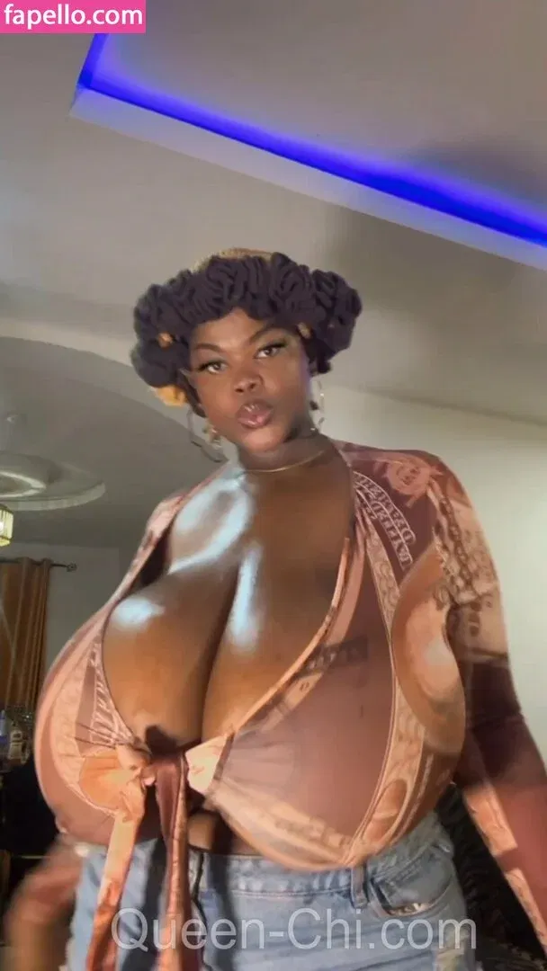 Chioma Lovv Onlyfans Photo Gallery 