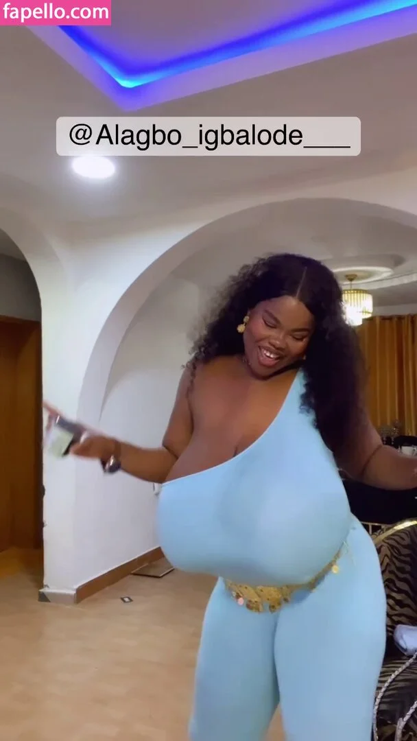 Chioma Lovv Onlyfans Photo Gallery 