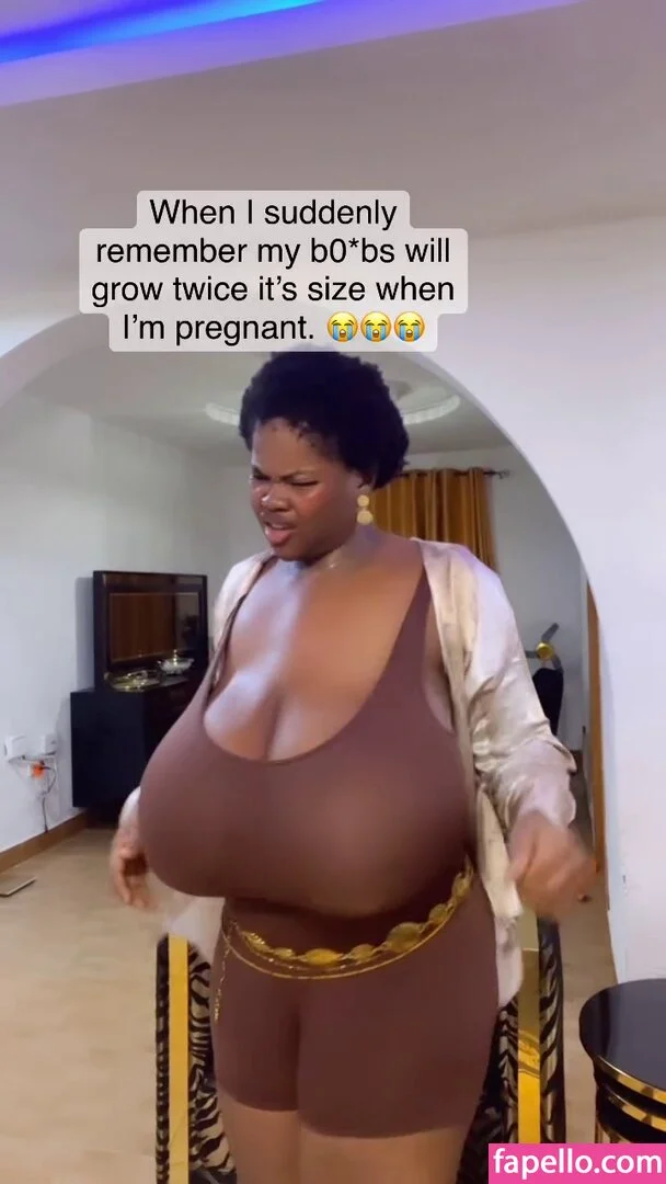 Chioma Lovv Onlyfans Photo Gallery 