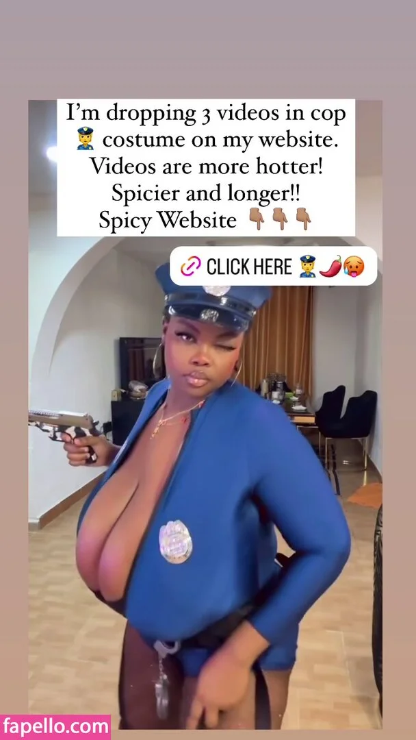 Chioma Lovv Onlyfans Photo Gallery 