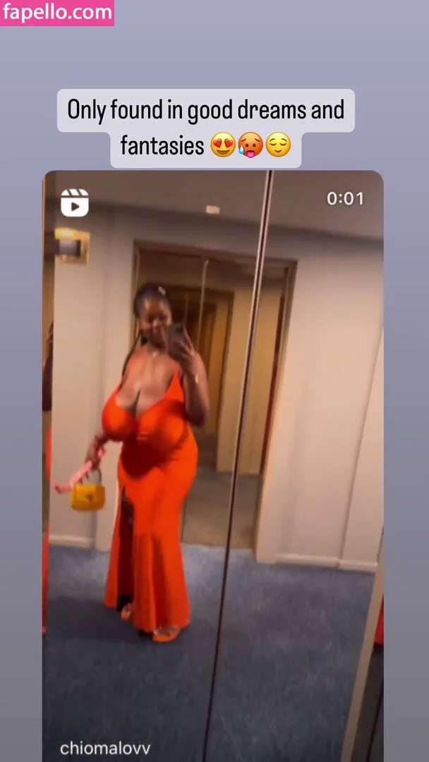 Chioma Lovv Onlyfans Photo Gallery 