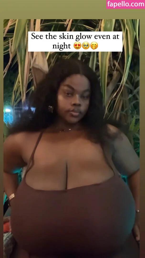 Chioma Lovv Onlyfans Photo Gallery 