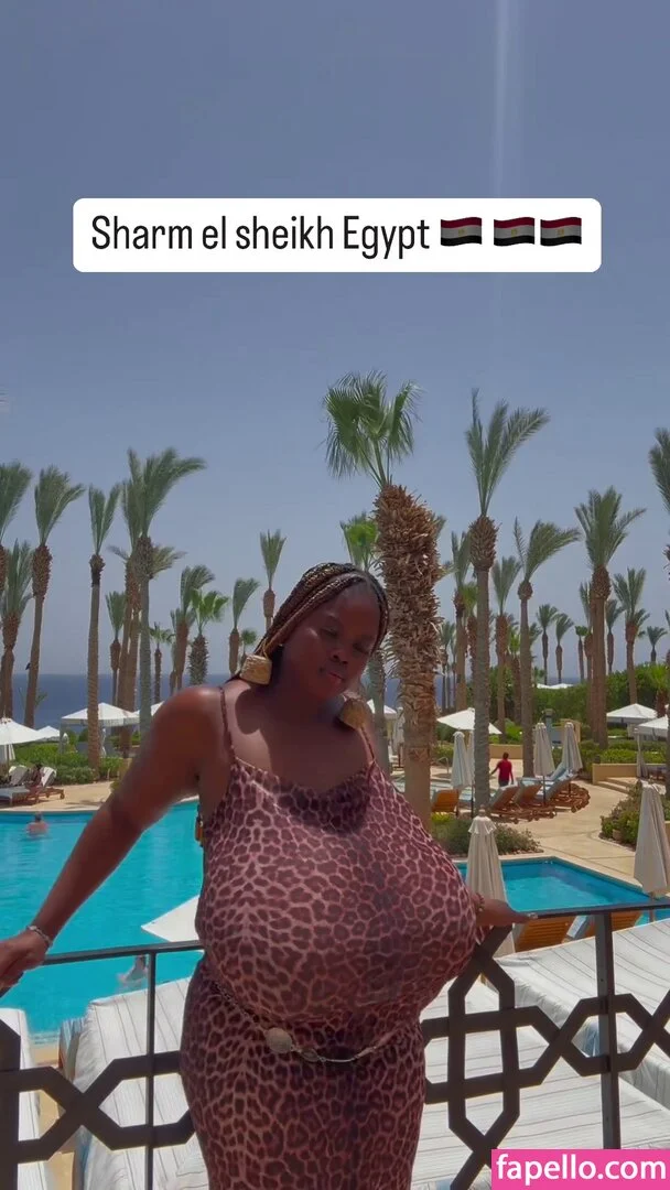 Chioma Lovv Onlyfans Photo Gallery 