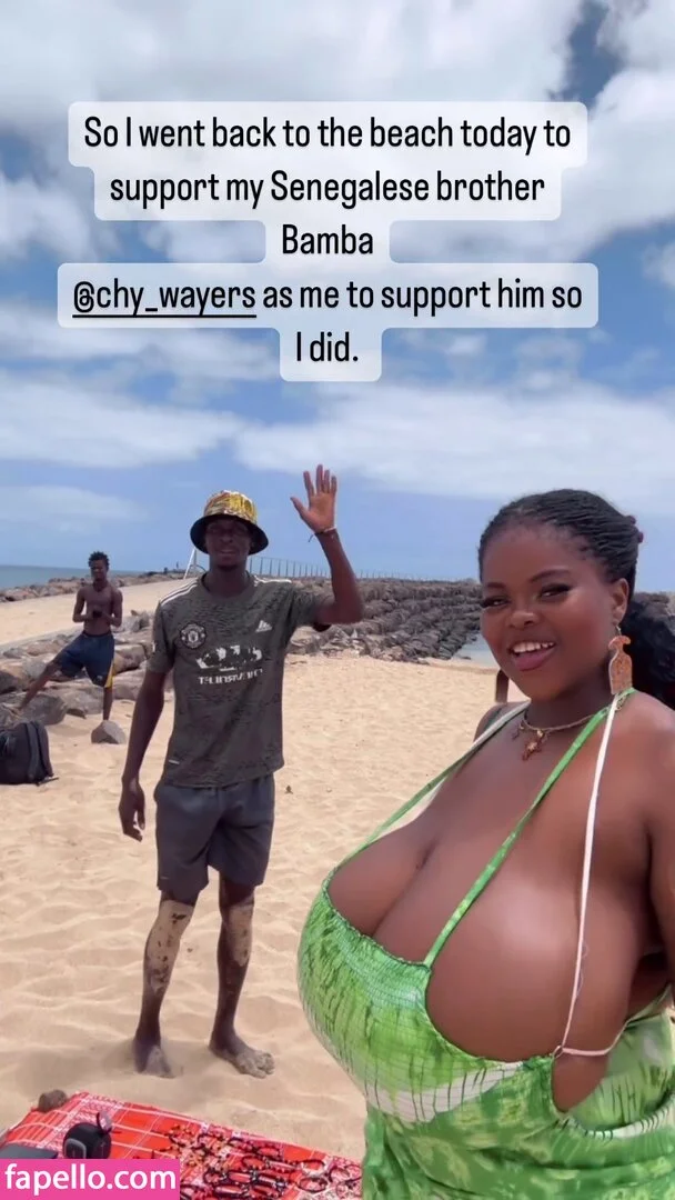 Chioma Lovv Onlyfans Photo Gallery 