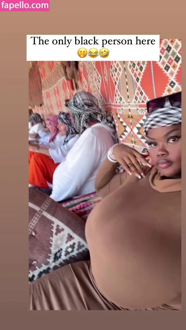 Chioma Lovv Onlyfans Photo Gallery 