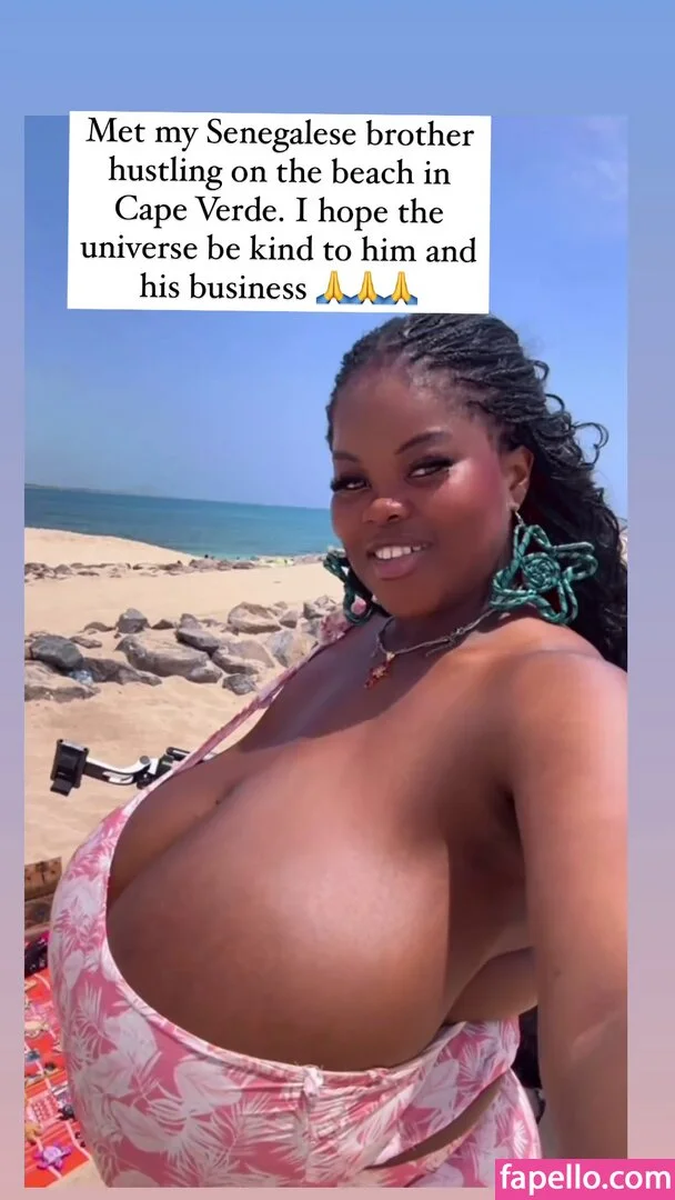 Chioma Lovv Onlyfans Photo Gallery 